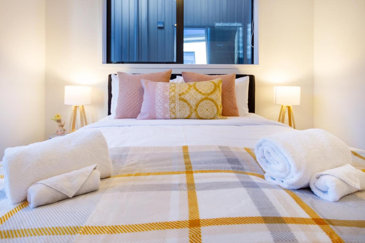 Appartement Tuam Street Delight 4 Bed 4 Bath à Christchurch Extérieur photo