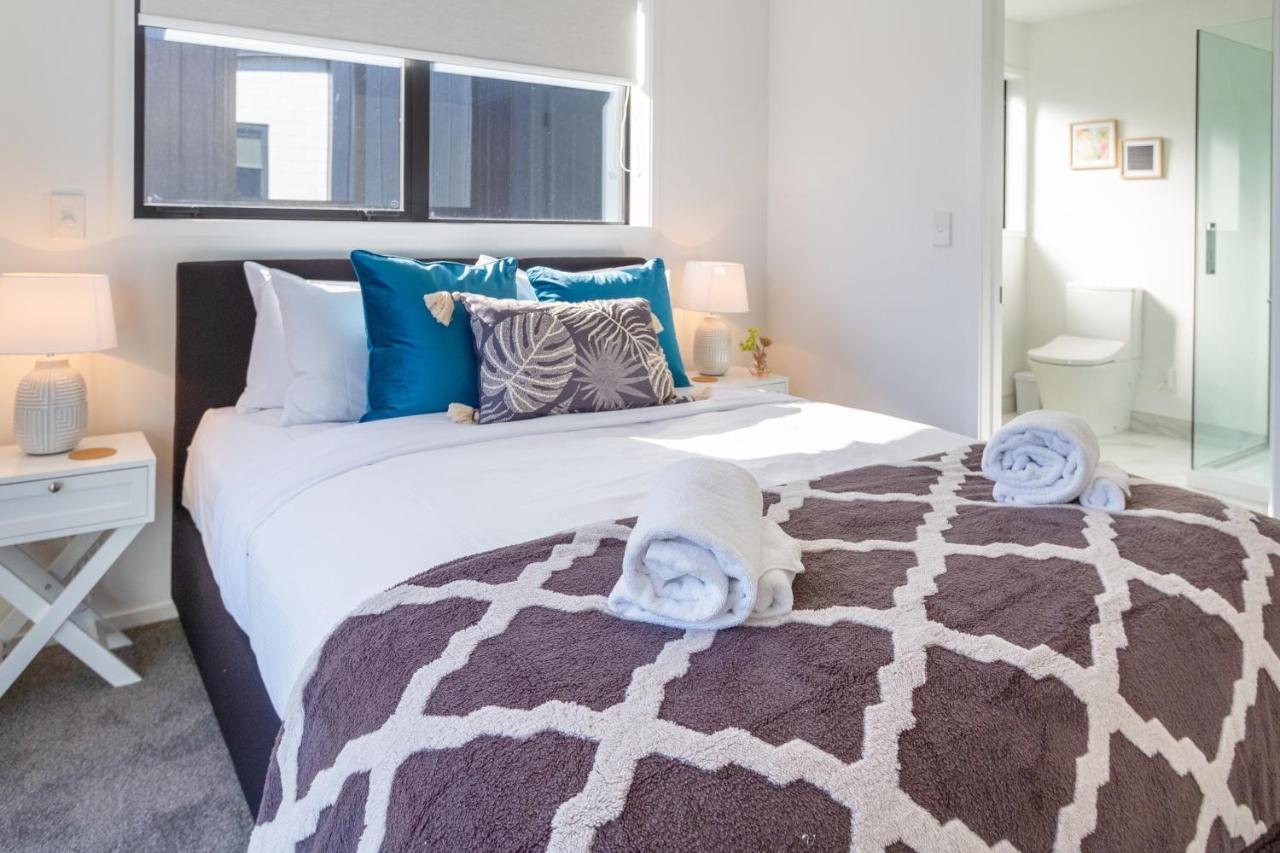 Appartement Tuam Street Delight 4 Bed 4 Bath à Christchurch Extérieur photo