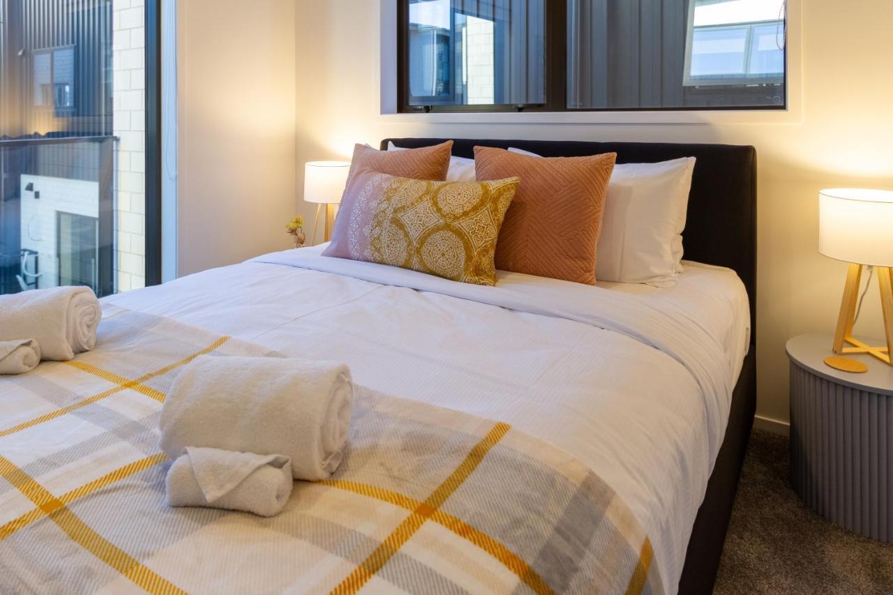 Appartement Tuam Street Delight 4 Bed 4 Bath à Christchurch Extérieur photo