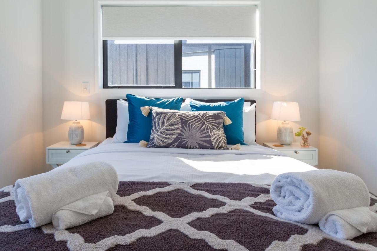 Appartement Tuam Street Delight 4 Bed 4 Bath à Christchurch Extérieur photo