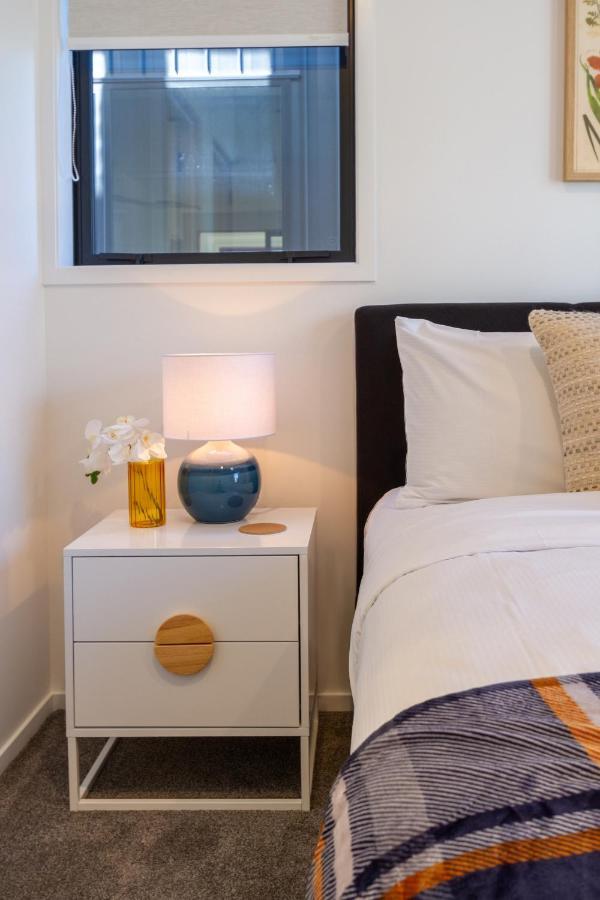 Appartement Tuam Street Delight 4 Bed 4 Bath à Christchurch Extérieur photo