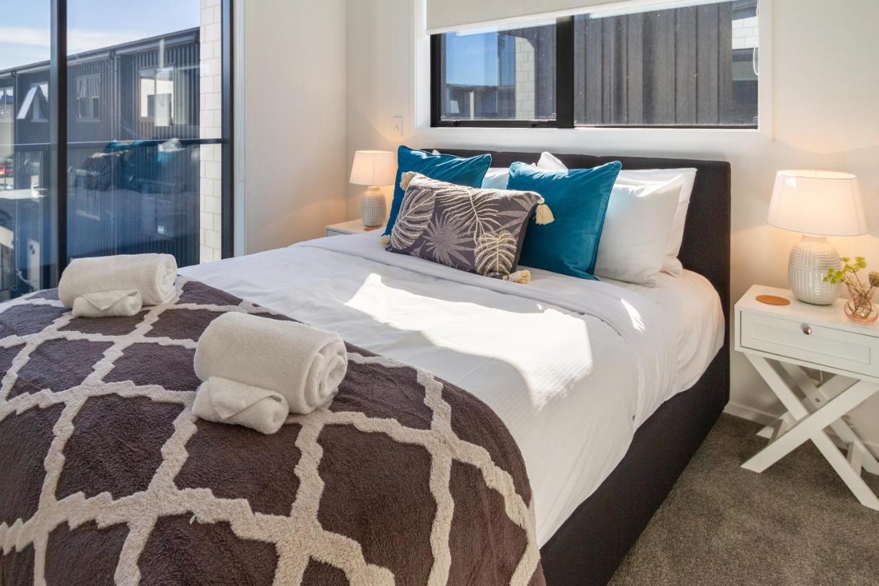 Appartement Tuam Street Delight 4 Bed 4 Bath à Christchurch Extérieur photo
