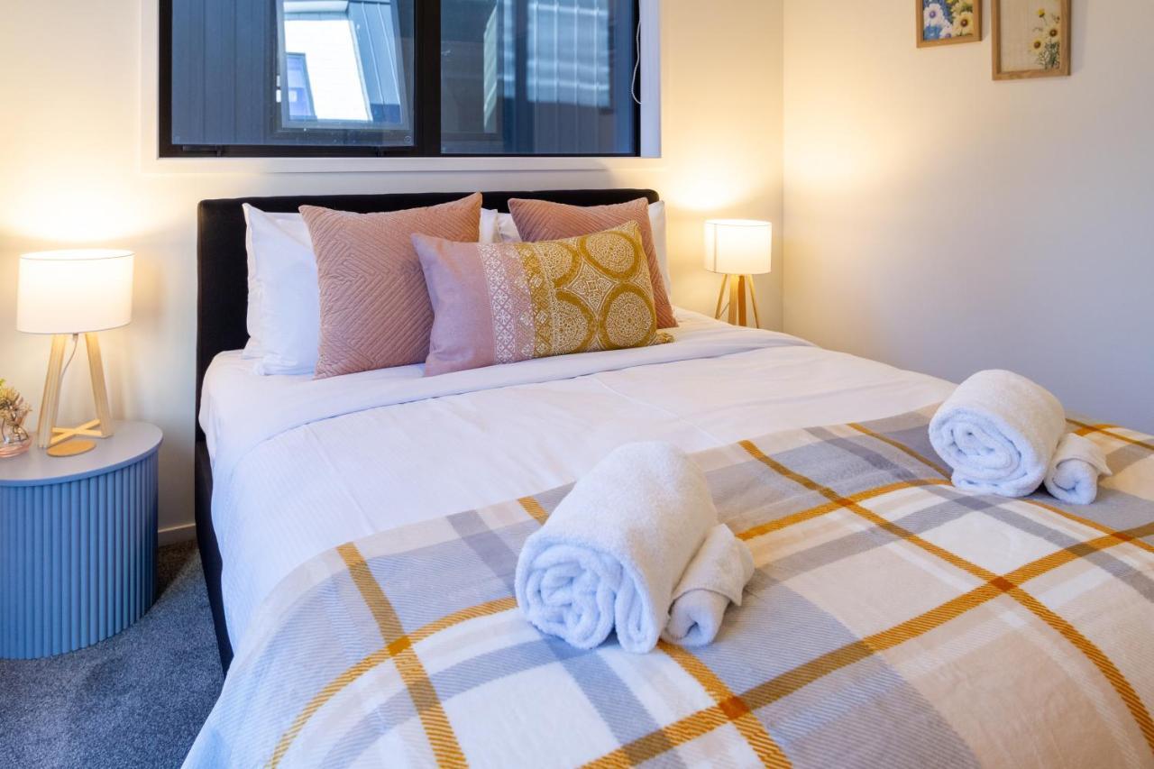Appartement Tuam Street Delight 4 Bed 4 Bath à Christchurch Extérieur photo