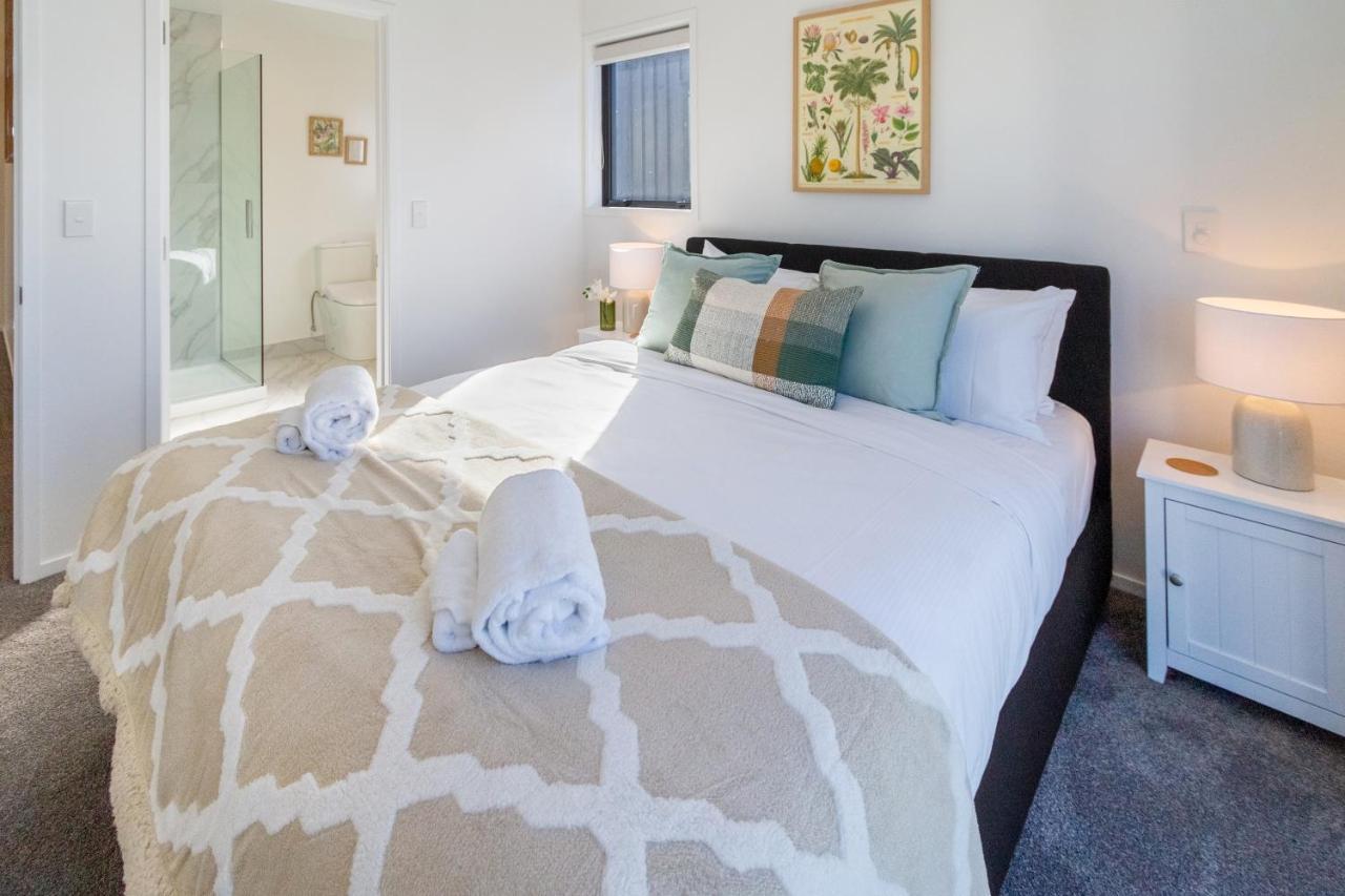 Appartement Tuam Street Delight 4 Bed 4 Bath à Christchurch Extérieur photo