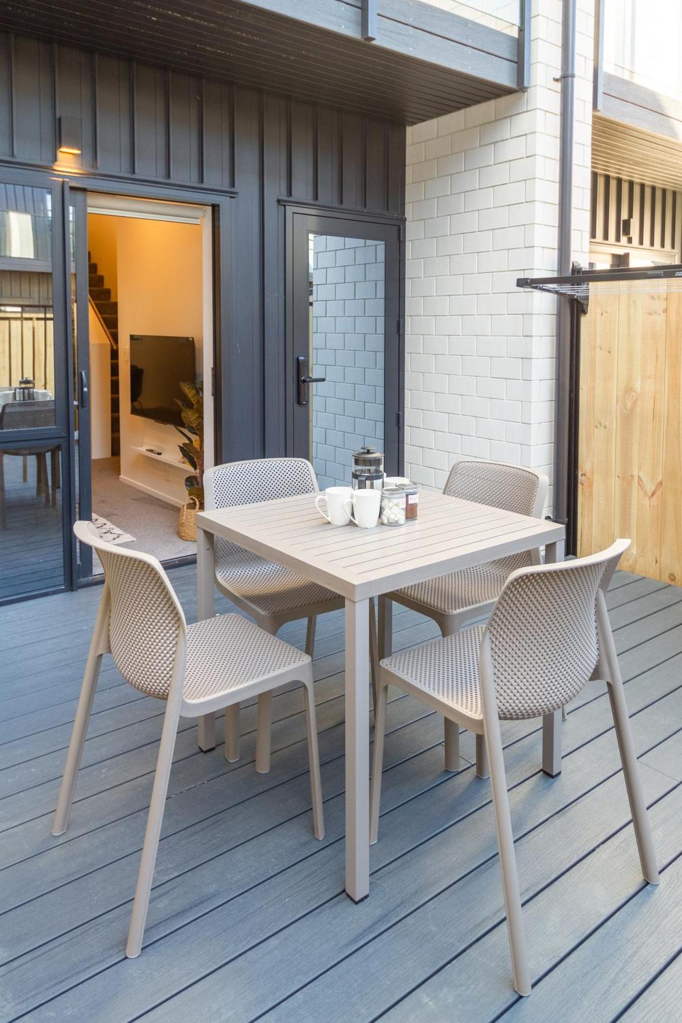 Appartement Tuam Street Delight 4 Bed 4 Bath à Christchurch Extérieur photo